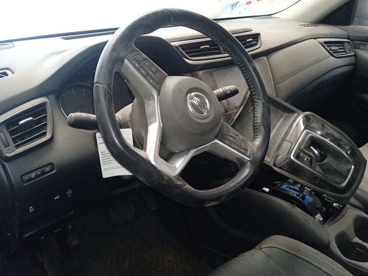 Nissan XTRAIL 2015    EN DESARME